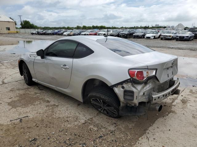 JF1ZNAA14D1713348 - 2013 TOYOTA SCION FR-S 银色 照片 2