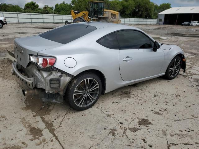 JF1ZNAA14D1713348 - 2013 TOYOTA SCION FR-S 银色 照片 3