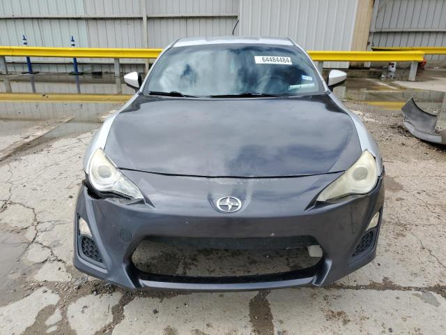 JF1ZNAA14D1713348 - 2013 TOYOTA SCION FR-S 银色 照片 5