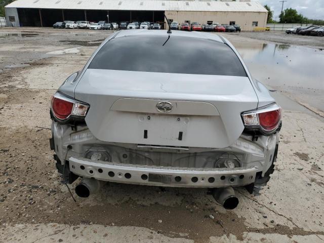 JF1ZNAA14D1713348 - 2013 TOYOTA SCION FR-S 银色 照片 6