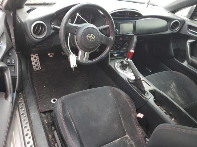 JF1ZNAA14D1713348 - 2013 TOYOTA SCION FR-S 银色 照片 8