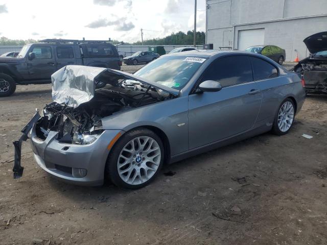 2009 BMW 328 I SULEV, 