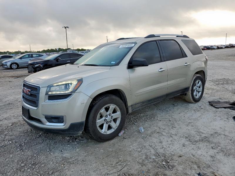 2016 GMC ACADIA SLE, 