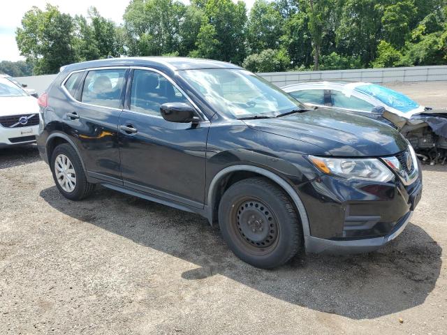 KNMAT2MV5JP591691 - 2018 NISSAN ROGUE S 黑色 照片 4
