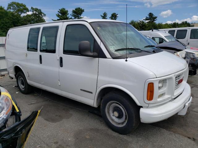 1GTFG25M211145498 - 2001 GMC SAVANA G2500 WHITE photo 4