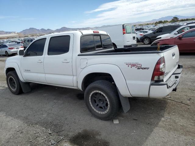 3TMJU4GN5AM098104 - 2010 TOYOTA TACOMA DOUBLE CAB PRERUNNER WHITE photo 2