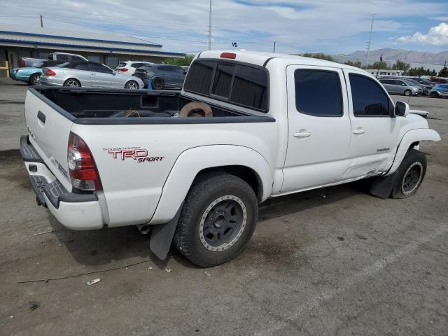 3TMJU4GN5AM098104 - 2010 TOYOTA TACOMA DOUBLE CAB PRERUNNER WHITE photo 3