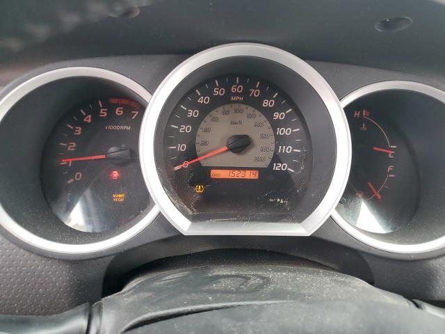 3TMJU4GN5AM098104 - 2010 TOYOTA TACOMA DOUBLE CAB PRERUNNER WHITE photo 9