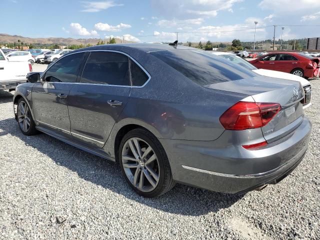 1VWDT7A37HC033398 - 2017 VOLKSWAGEN PASSAT R-LINE Boz foto 2