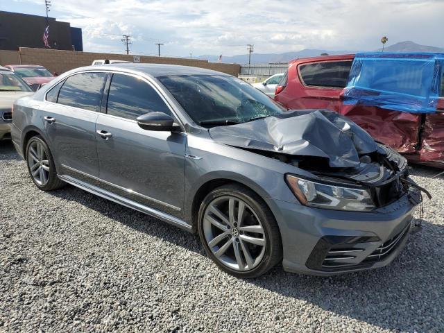 1VWDT7A37HC033398 - 2017 VOLKSWAGEN PASSAT R-LINE Boz foto 4