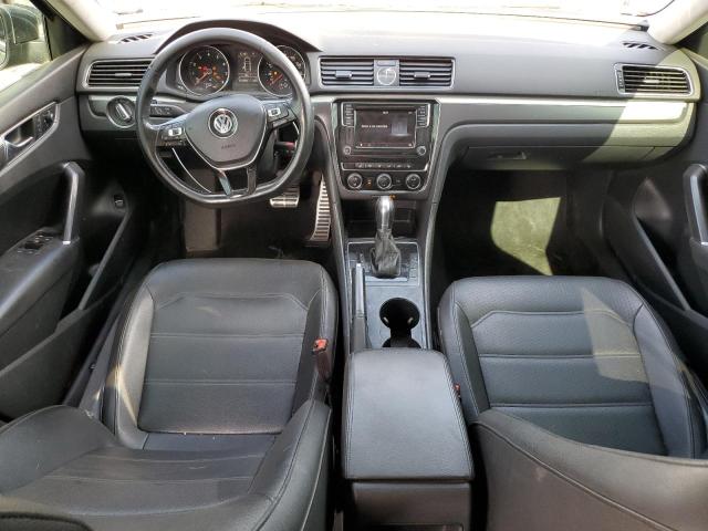 1VWDT7A37HC033398 - 2017 VOLKSWAGEN PASSAT R-LINE Boz foto 8