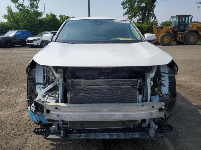 2T3B1RFV5NC256670 - 2022 TOYOTA RAV4 LE WHITE photo 5