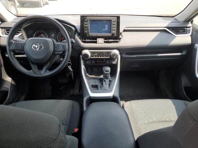 2T3B1RFV5NC256670 - 2022 TOYOTA RAV4 LE WHITE photo 8