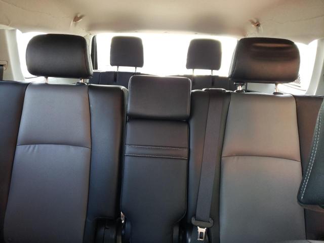 JTENU5JR0M5870291 - 2021 TOYOTA 4RUNNER SR5/SR5 PREMIUM 黑色 照片 10