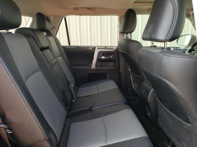 JTENU5JR0M5870291 - 2021 TOYOTA 4RUNNER SR5/SR5 PREMIUM 黑色 照片 11