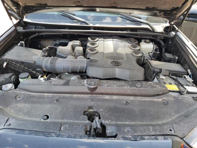 JTENU5JR0M5870291 - 2021 TOYOTA 4RUNNER SR5/SR5 PREMIUM 黑色 照片 12