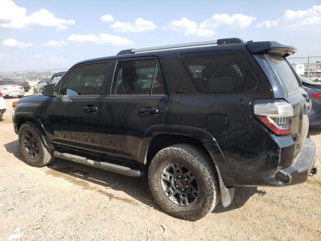JTENU5JR0M5870291 - 2021 TOYOTA 4RUNNER SR5/SR5 PREMIUM 黑色 照片 2