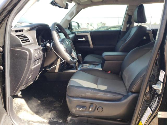 JTENU5JR0M5870291 - 2021 TOYOTA 4RUNNER SR5/SR5 PREMIUM 黑色 照片 7