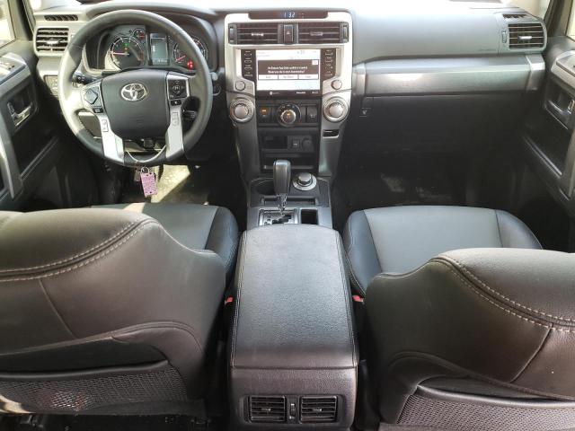 JTENU5JR0M5870291 - 2021 TOYOTA 4RUNNER SR5/SR5 PREMIUM 黑色 照片 8