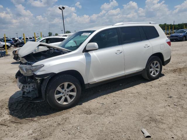 2012 TOYOTA HIGHLANDER BASE, 