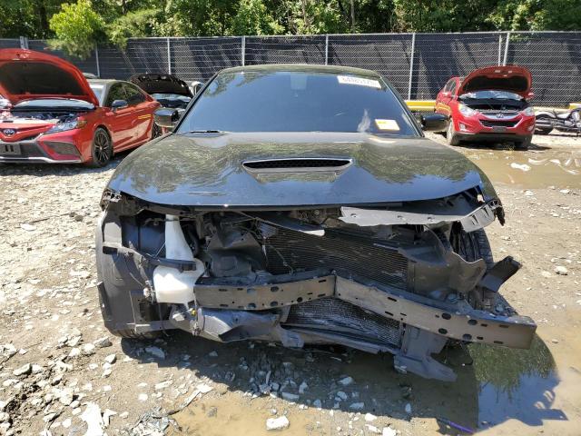 2C3CDXHG6LH252190 - 2020 DODGE CHARGER GT BLACK photo 5