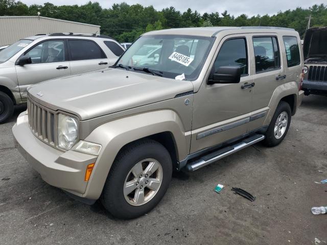 2011 JEEP LIBERTY SPORT, 