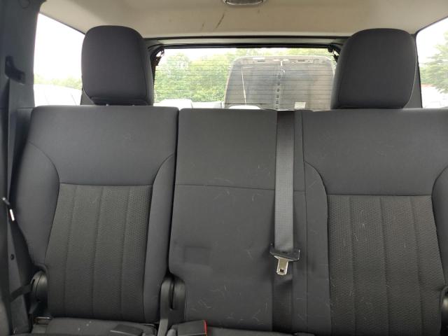 1J4PN2GK5BW569441 - 2011 JEEP LIBERTY SPORT GOLD photo 10