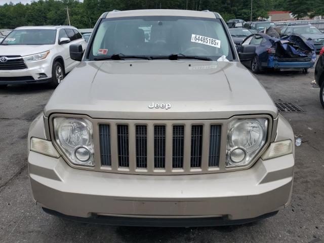 1J4PN2GK5BW569441 - 2011 JEEP LIBERTY SPORT GOLD photo 5