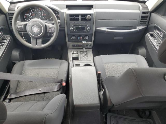 1J4PN2GK5BW569441 - 2011 JEEP LIBERTY SPORT GOLD photo 8