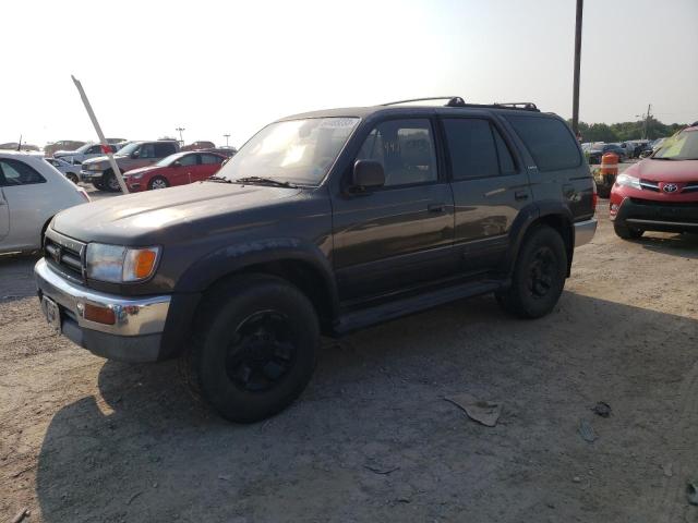 JT3GN87R4W0082427 - 1998 TOYOTA 4RUNNER LIMITED GRAY photo 1