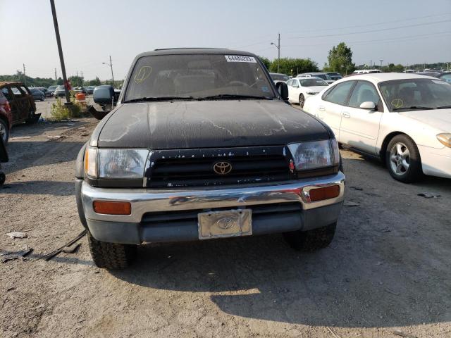 JT3GN87R4W0082427 - 1998 TOYOTA 4RUNNER LIMITED GRAY photo 5