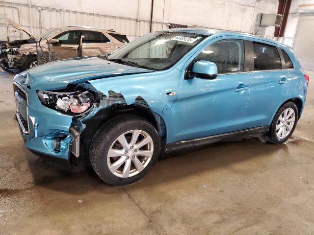 2014 MITSUBISHI OUTLANDER SE, 