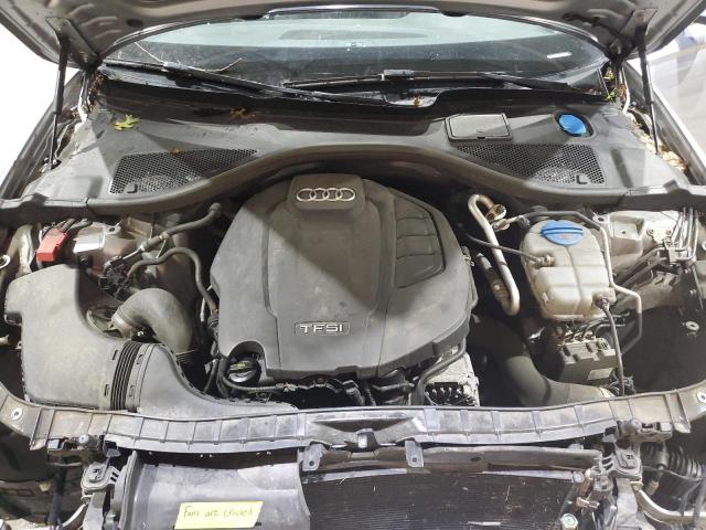 WAUG8AFC9JN093598 - 2018 AUDI A6 PREMIUM PLUS 银色 照片 11