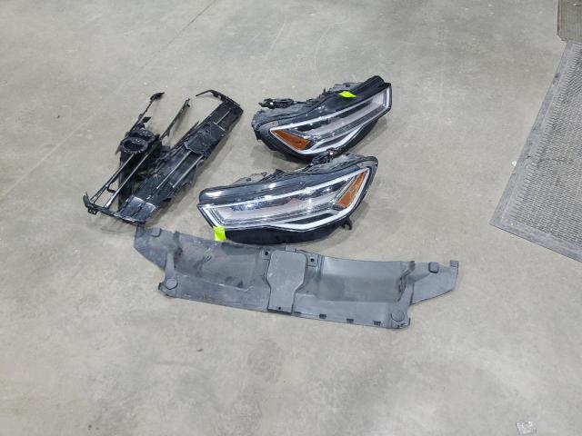 WAUG8AFC9JN093598 - 2018 AUDI A6 PREMIUM PLUS 银色 照片 12