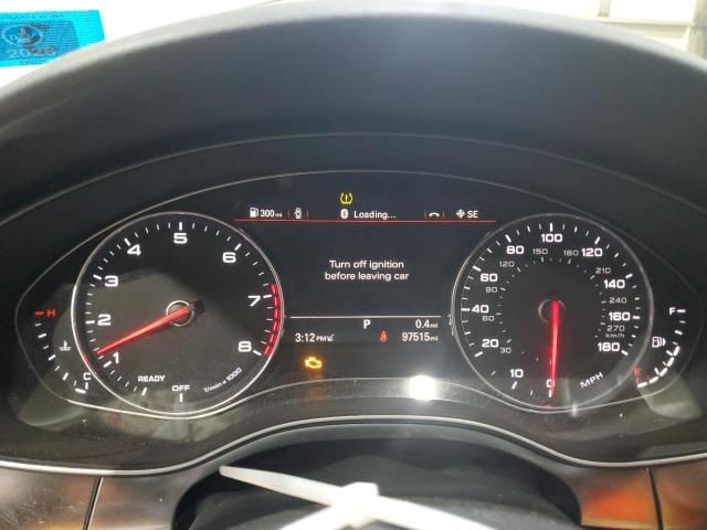 WAUG8AFC9JN093598 - 2018 AUDI A6 PREMIUM PLUS 银色 照片 9