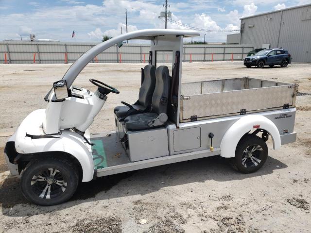 1G9AE43G6KA493207 - 2019 MEVH GOLFCART WHITE photo 2