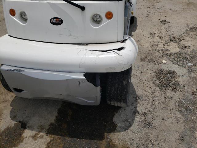 1G9AE43G6KA493207 - 2019 MEVH GOLFCART WHITE photo 9