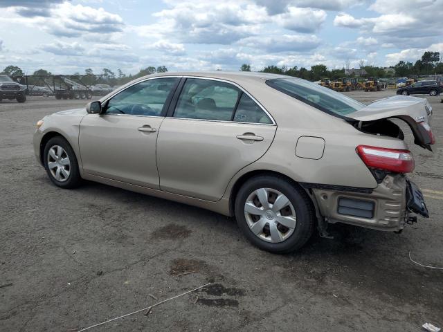 4T1BE46K89U347314 - 2009 TOYOTA CAMRY BASE TAN photo 2