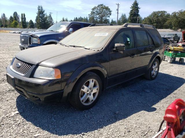 1FMDK06115GA63761 - 2005 FORD FREESTYLE LIMITED BLACK photo 1