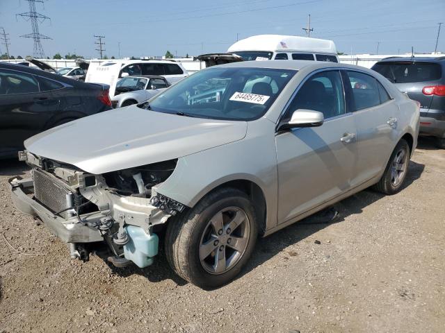 1G11C5SL8EF284751 - 2014 CHEVROLET MALIBU 1LT BEIGE photo 1