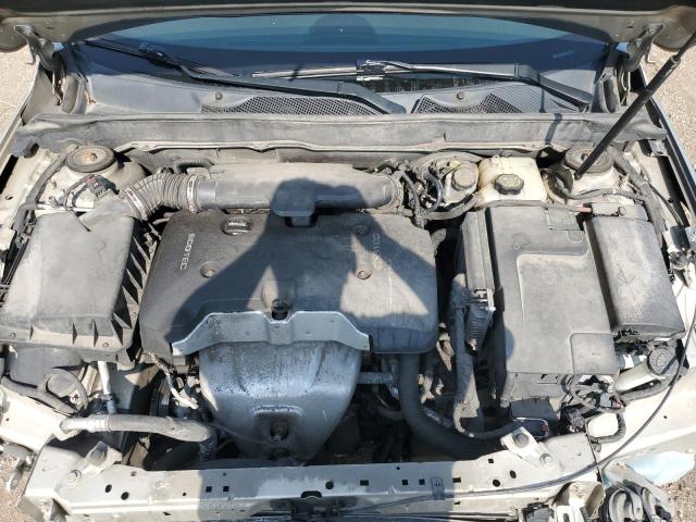 1G11C5SL8EF284751 - 2014 CHEVROLET MALIBU 1LT BEIGE photo 11