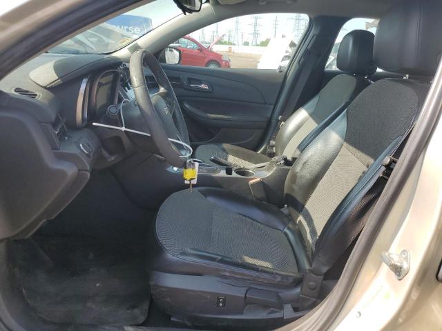 1G11C5SL8EF284751 - 2014 CHEVROLET MALIBU 1LT BEIGE photo 7