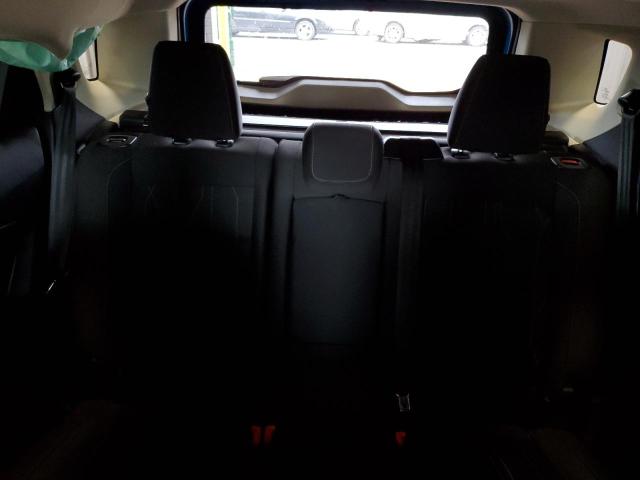 MAJ3P1TE7JC214544 - 2018 FORD ECOSPORT SE BLUE photo 10