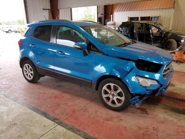 MAJ3P1TE7JC214544 - 2018 FORD ECOSPORT SE BLUE photo 4