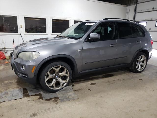 5UXFE83559L170723 - 2009 BMW X5 XDRIVE48I Grafit foto 1