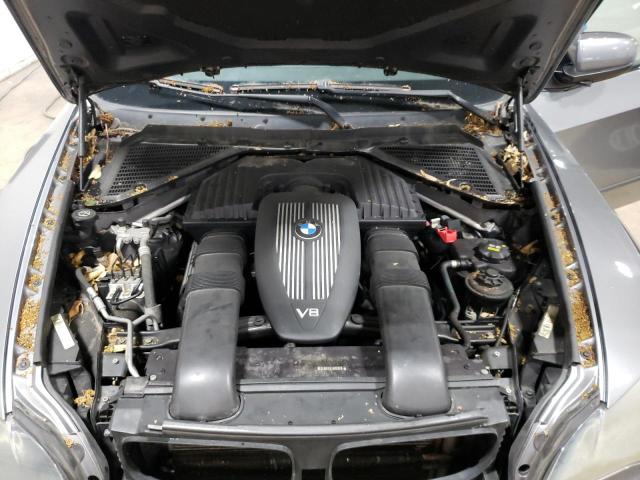5UXFE83559L170723 - 2009 BMW X5 XDRIVE48I Grafit foto 12