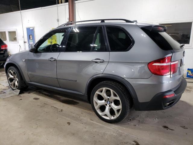 5UXFE83559L170723 - 2009 BMW X5 XDRIVE48I Grafit foto 2