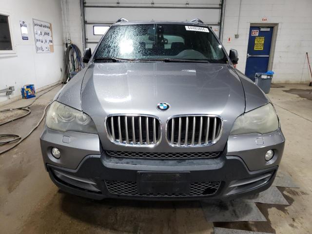 5UXFE83559L170723 - 2009 BMW X5 XDRIVE48I Grafit foto 5