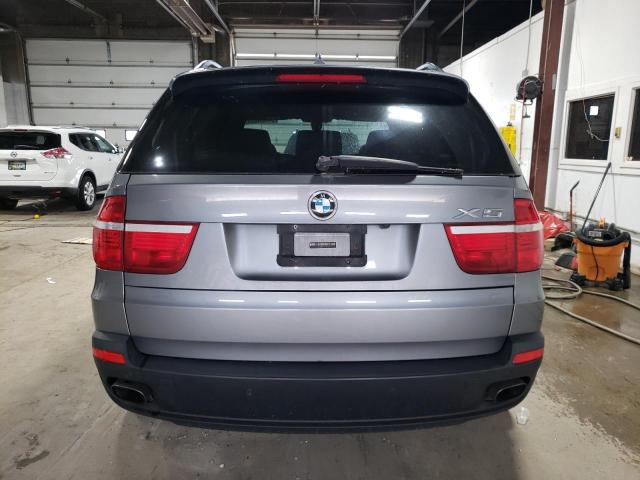 5UXFE83559L170723 - 2009 BMW X5 XDRIVE48I CHARCOAL photo 6