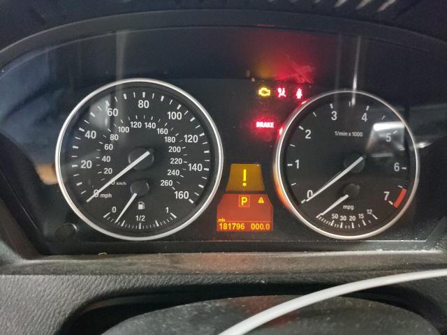 5UXFE83559L170723 - 2009 BMW X5 XDRIVE48I Grafit foto 9